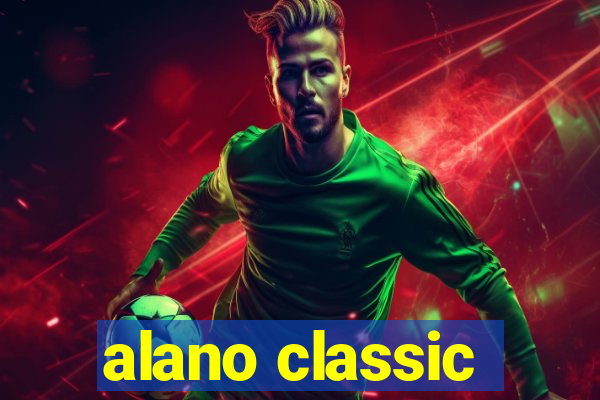 alano classic